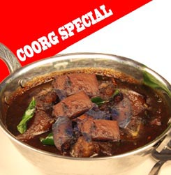 Coorg Special Pork